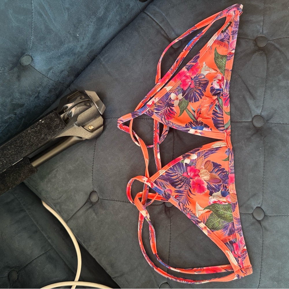jolyn triangle bikini top